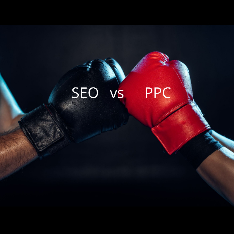 SEO vs PPC which would win